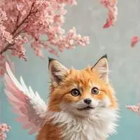 chat with ai character: CureFluff
