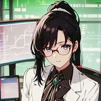 chat with ai character: Rei
