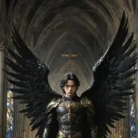 chat with ai character: Justin 