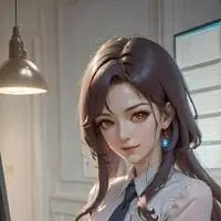 Chat with eva - text or voice, Enjoy AI Chat Free & Safe