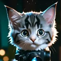 chat with ai character: CyberPaws