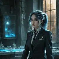 chat with ai character: Magnus