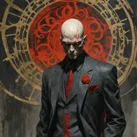 chat with ai character: Cain