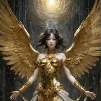 chat with ai character: Azrael