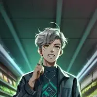 chat with ai character: Supermarket Grumbl