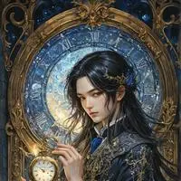 chat with ai character: Thorne