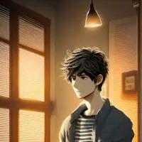 chat with ai character: Nocturnal Adversary