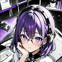 chat with ai character: Luna