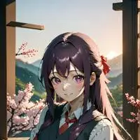 chat with ai character: Mizuki