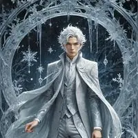 chat with ai character: Frost