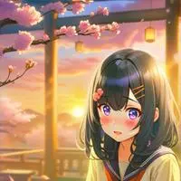 chat with ai character: Hana
