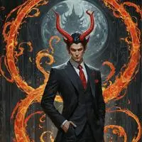 chat with ai character: Asmodeus