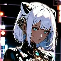 chat with ai character: Luma