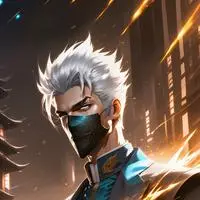 chat with ai character: Satoru Gojo