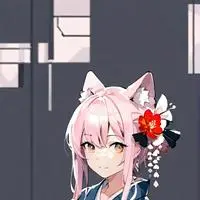 chat with ai character: Kitsuko