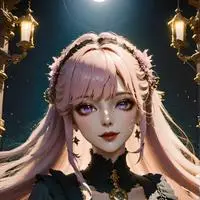chat with ai character: Luna