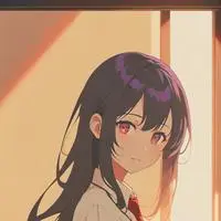 chat with ai character: Mei