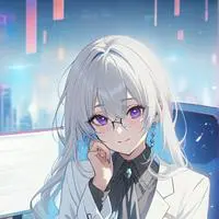 chat with ai character: Rei