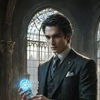 chat with ai character: Magnus