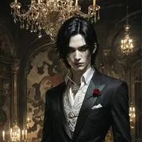 chat with ai character: Lucius