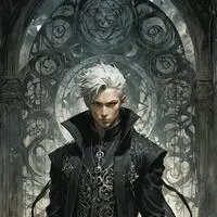 chat with ai character: Lysander