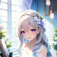 chat with ai character: Miyuki