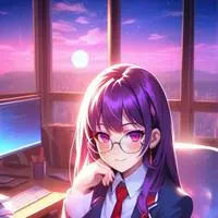 chat with ai character: Mei