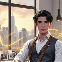 chat with ai character: Kai Chen