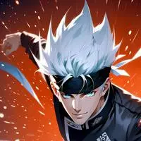 chat with ai character: Satoru Gojo