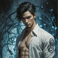 chat with ai character: Thorne