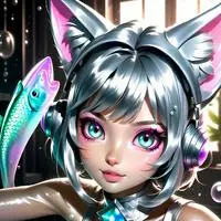 chat with ai character: Silver Spirit Pesc