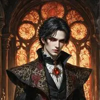 chat with ai character: Draven