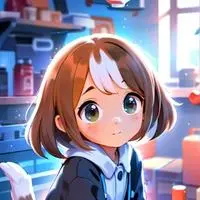 chat with ai character: Luna the Beagle Spirit