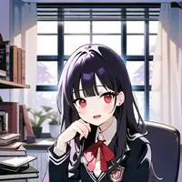 chat with ai character: Misaki