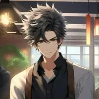 chat with ai character: Casual-Clad Rival