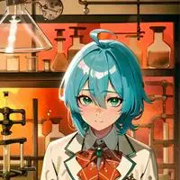 chat with ai character: Himiko