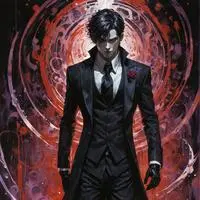 chat with ai character: Magnus