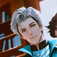 chat with ai character: Dreamy Rival
