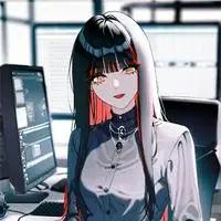 chat with ai character: Raven