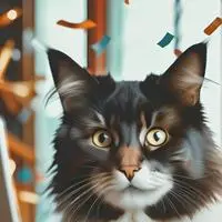 chat with ai character: Oreo