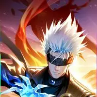 chat with ai character: Satoru Gojo
