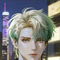 chat with ai character: Ash Lynx
