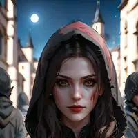 chat with ai character: Serena