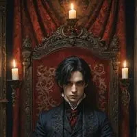 chat with ai character: Dorian