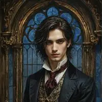 chat with ai character: Valentin