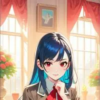 chat with ai character: Himeka