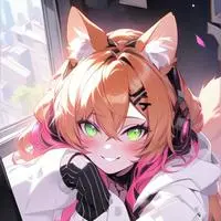 chat with ai character: Pixel