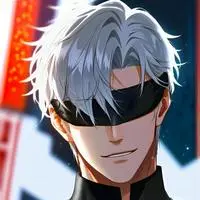 chat with ai character: Satoru Gojo
