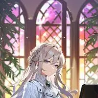 chat with ai character: Aria