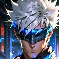 chat with ai character: Satoru Gojo